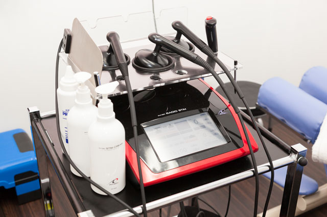 フィジオ ラジオスティム 高周波温熱機器 ｜ やまなか整骨院