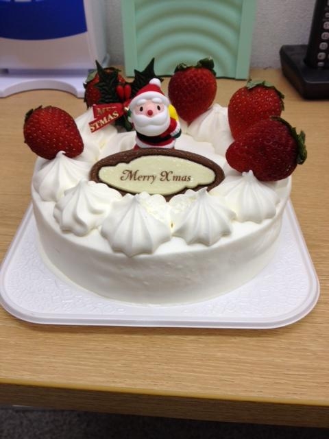 クリスマスケーキ