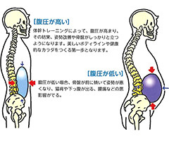 KOBA式体幹バランストレーニングのメリット5